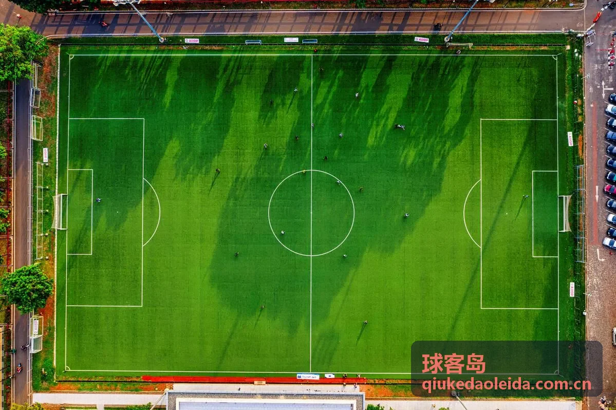 球客岛实时赛事雷达功能界面